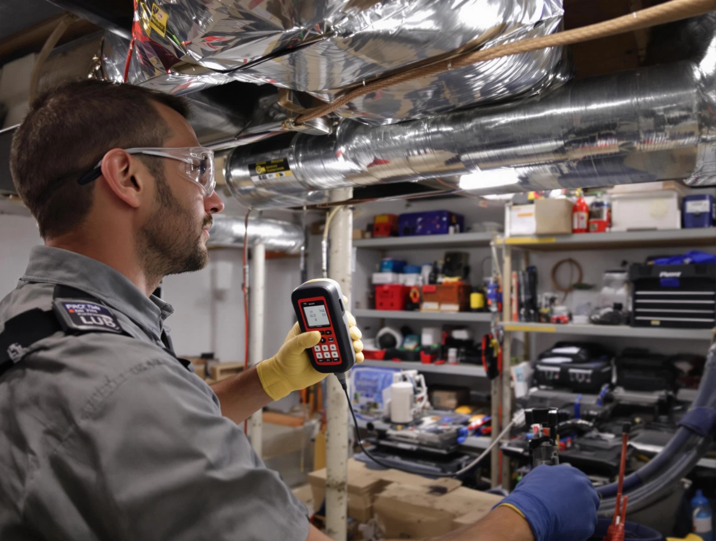 Duct Repair service in Orange, CA