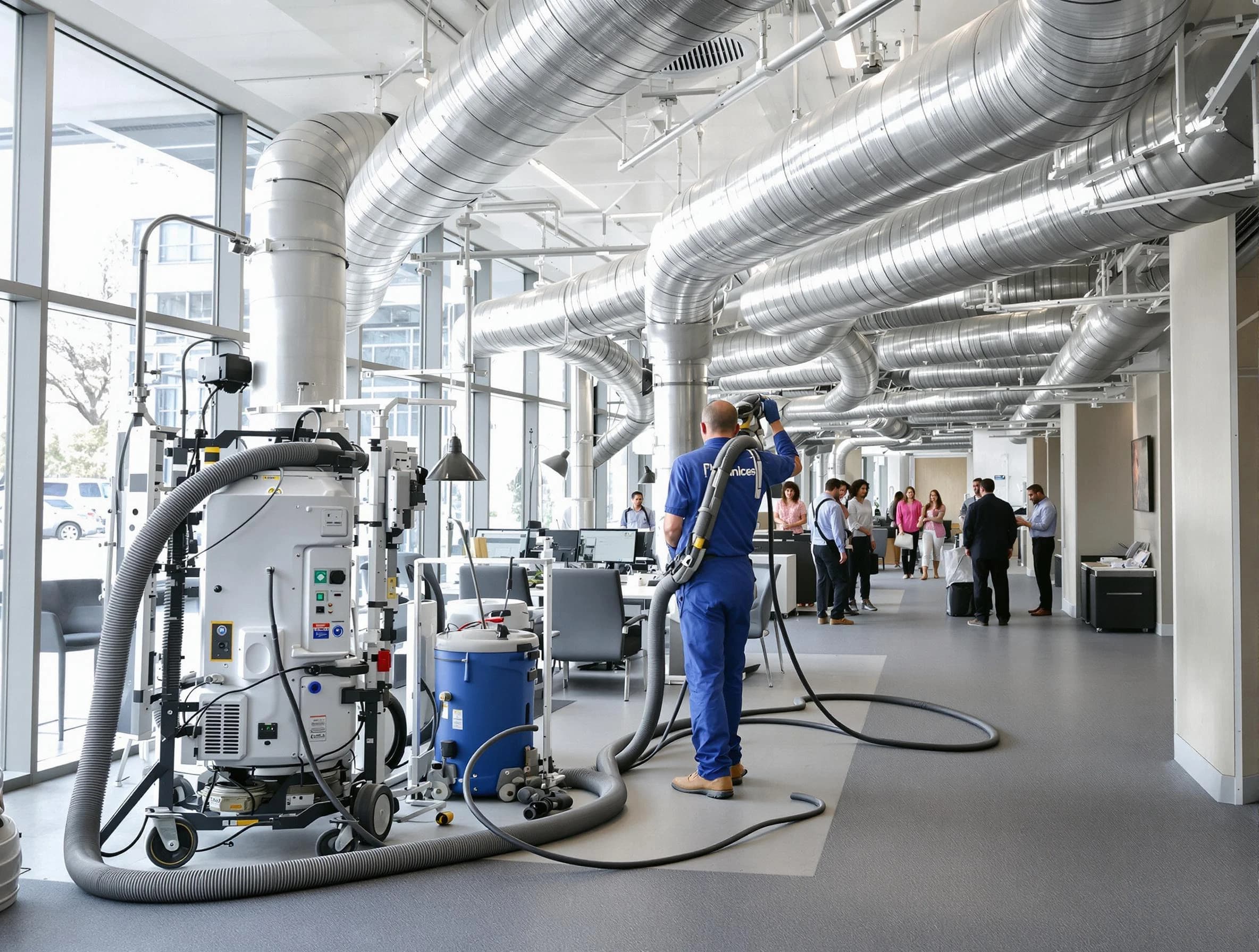 Commercial Cleaning service in Orange, CA
