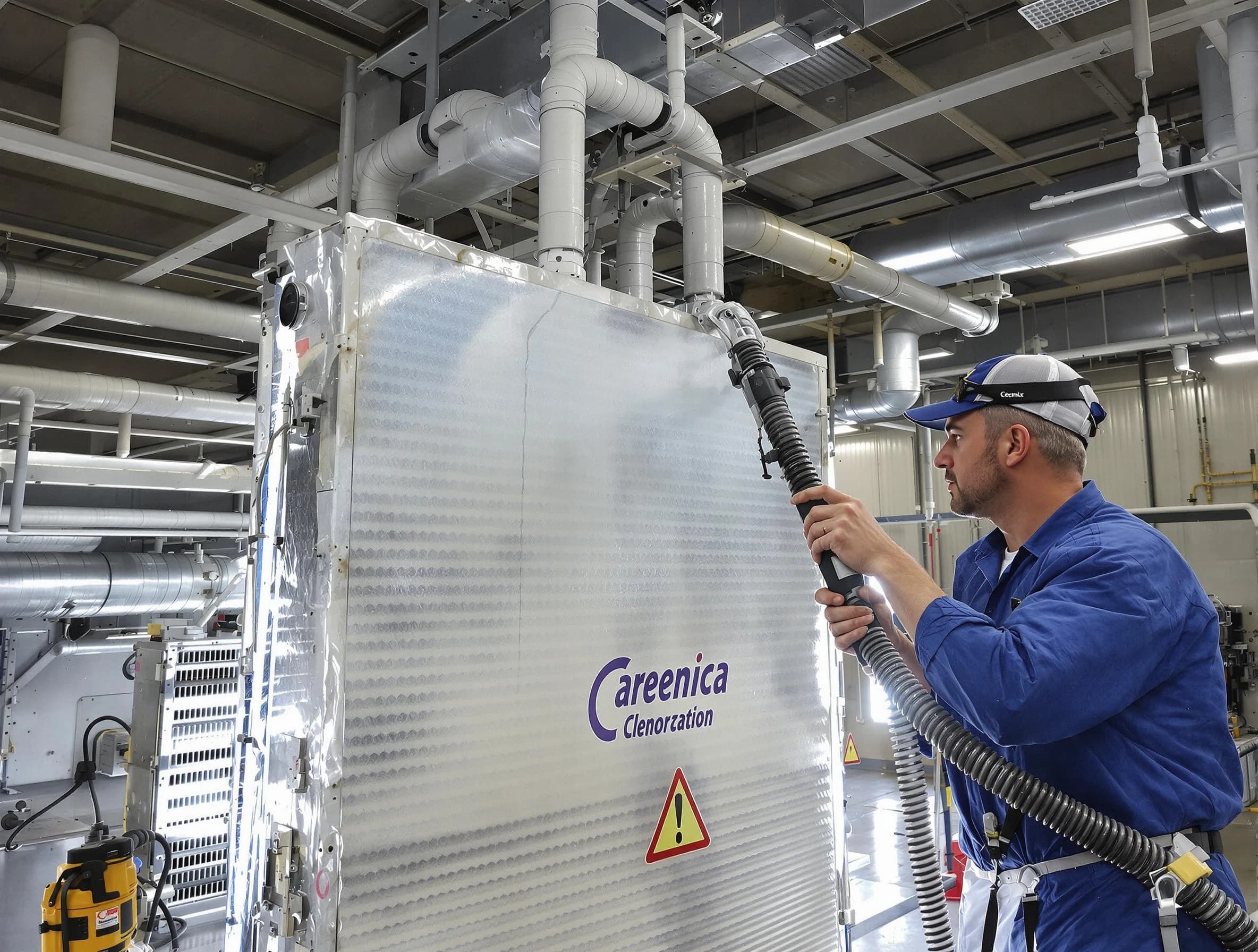 Coil Cleaning service in Orange, CA