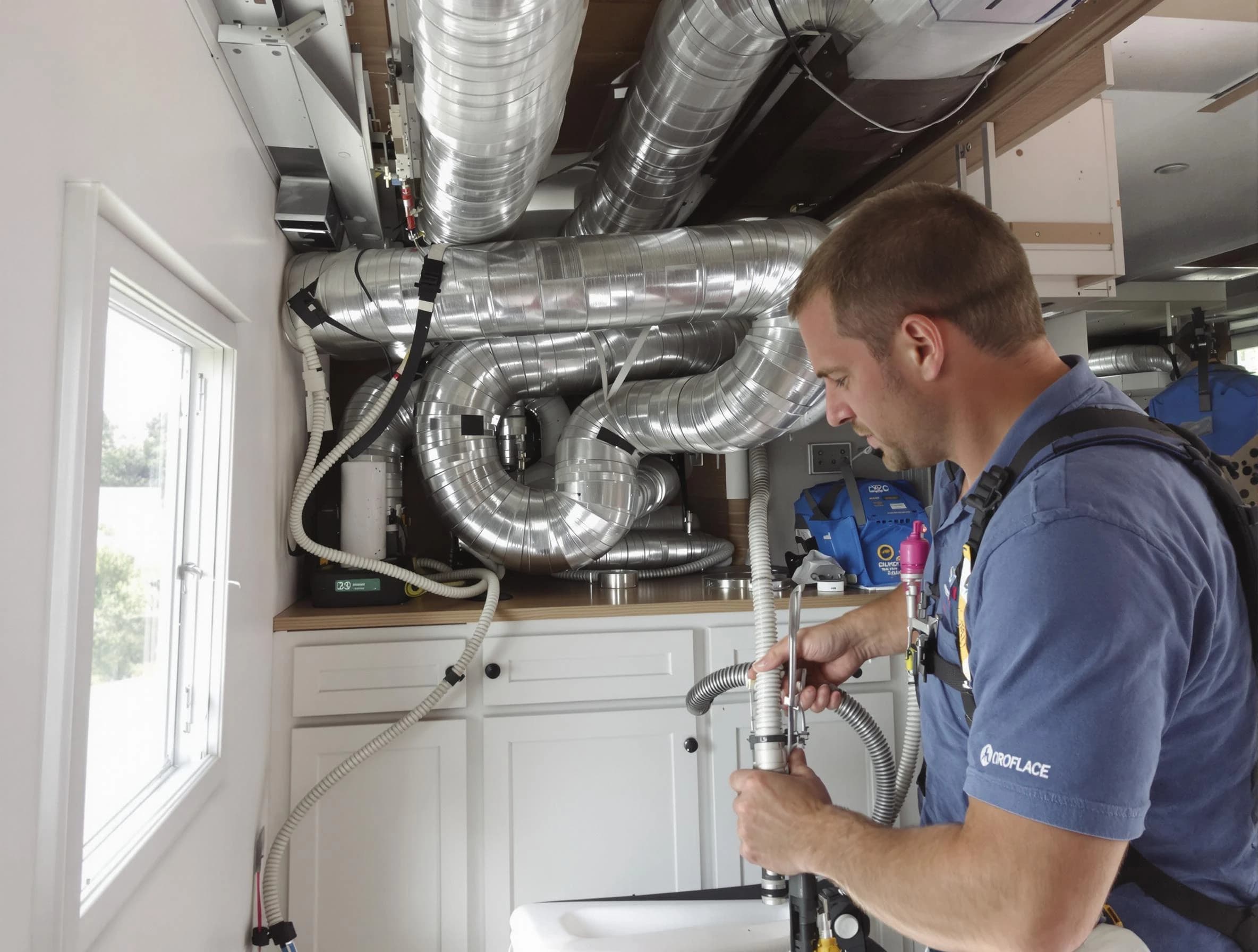Mobile Home Cleaning service in Orange, CA