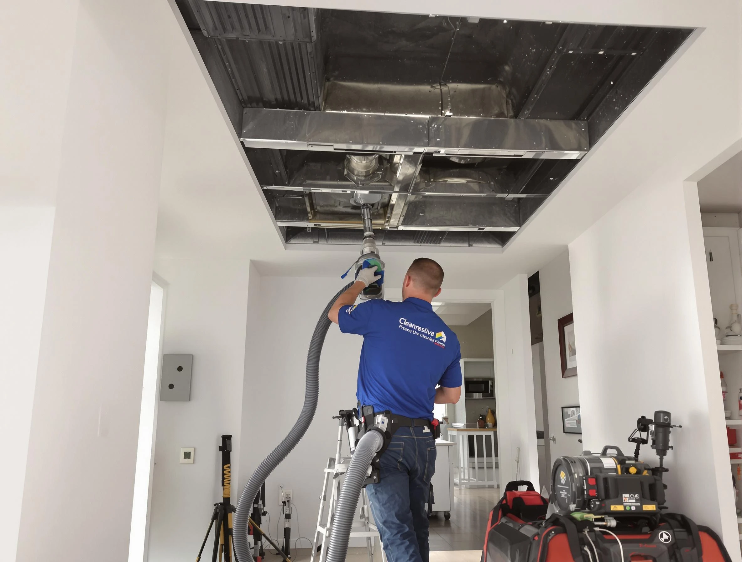 Air Duct Cleaning service in Orange, CA