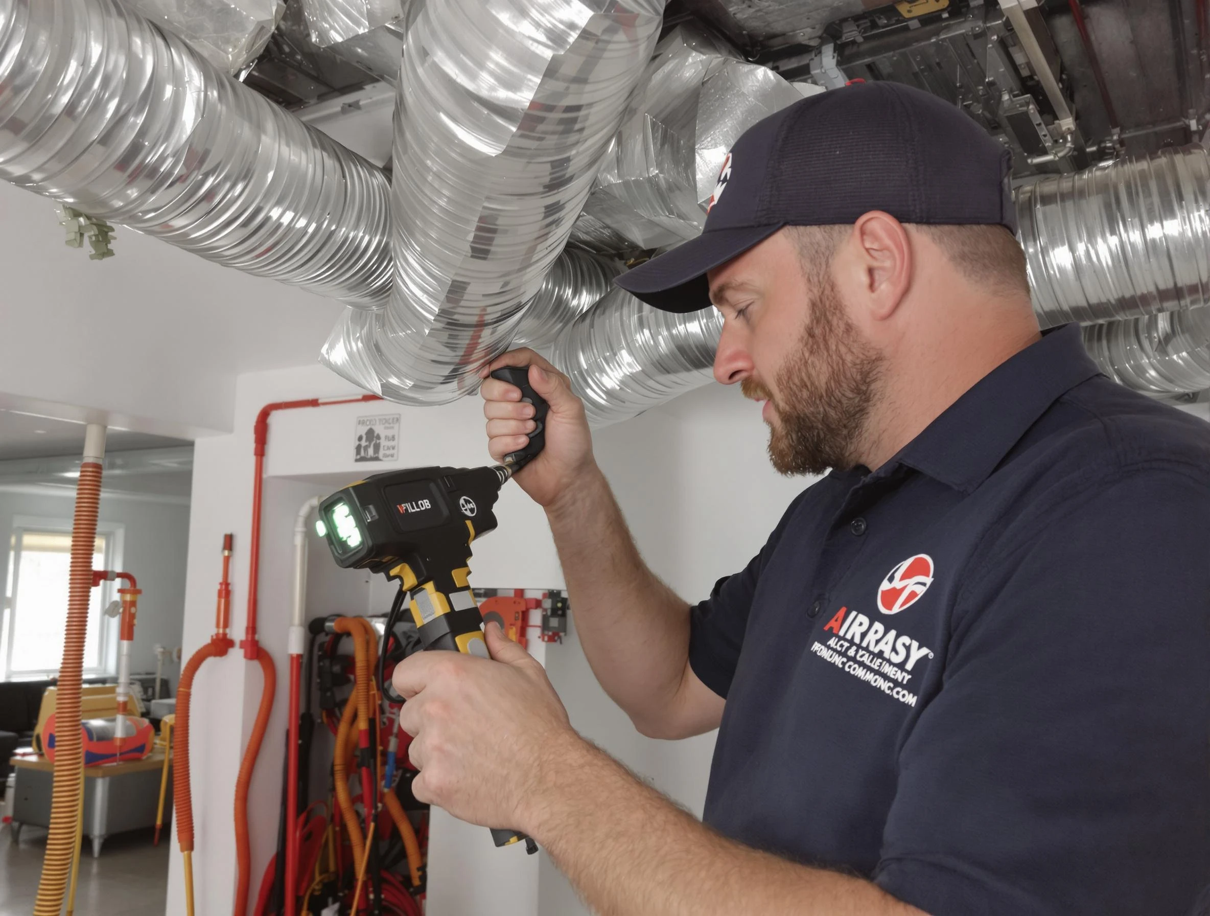 Duct Sealing service in Orange, CA
