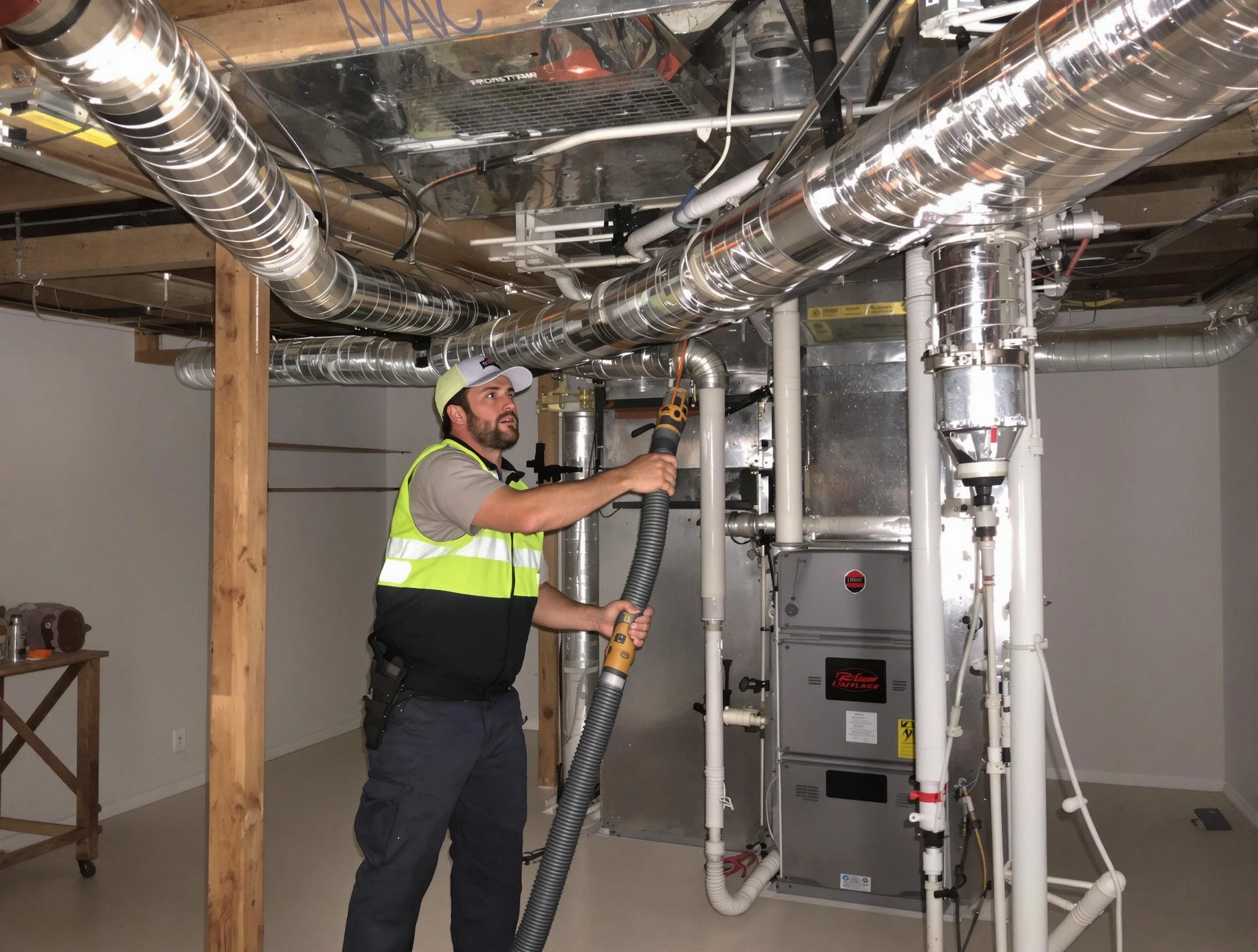 Furnace Cleaning service in Orange, CA