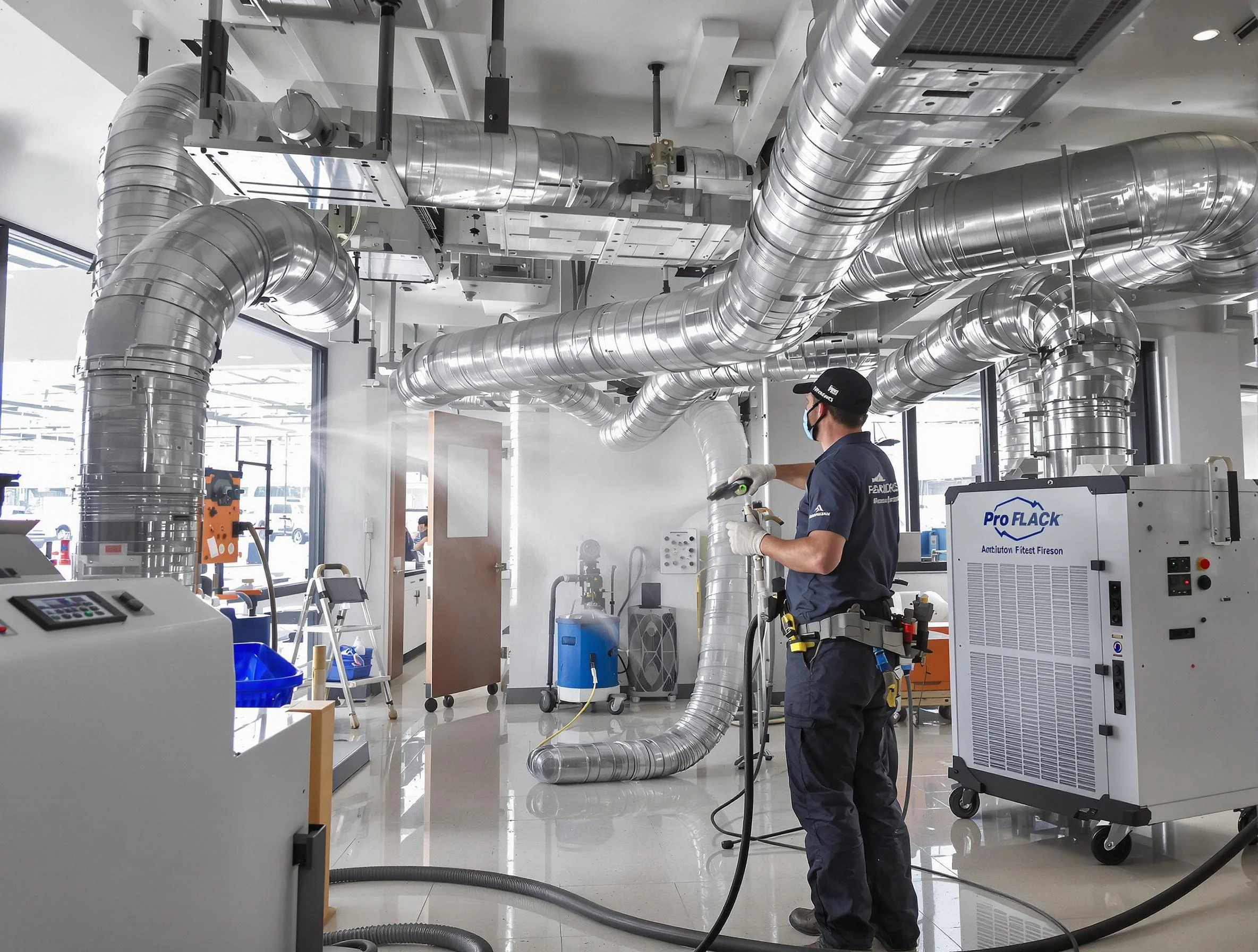 Negative Pressure service in Orange, CA