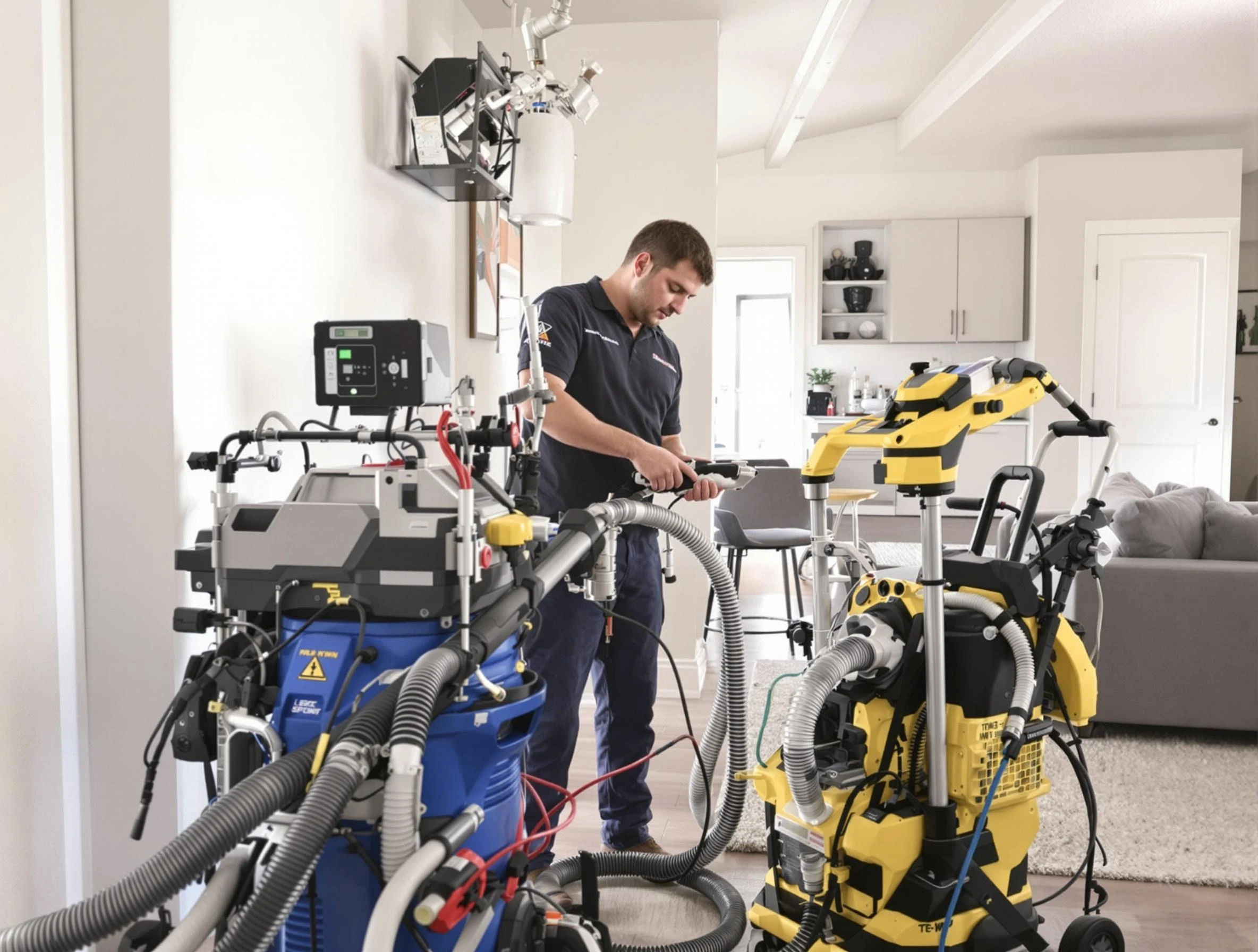 Specialized mobile home duct cleaning by Orange Air Duct Cleaning in Orange